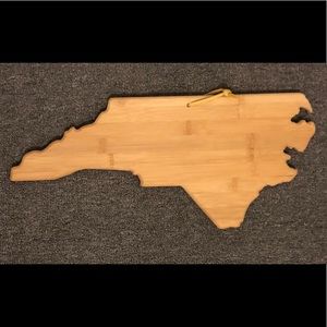 North Carolina Cutting Board / Wall Art